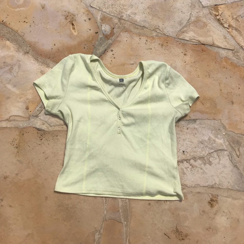 Yellow Shirt